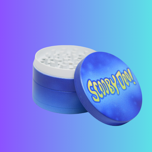 Dooby Doo 63mm Grinder - Ideal Gift - Stoner Gift - Ideal Present - Gift For Her/Him